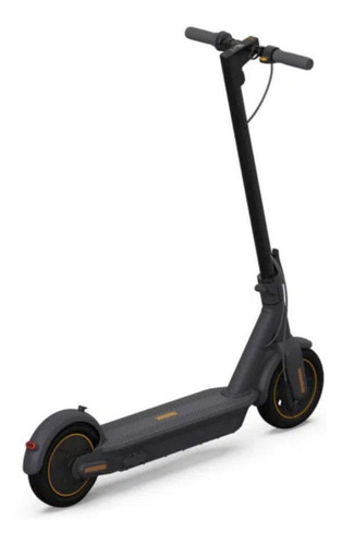Imagen 3 de 5 de Scooter Eléctrico Ninebot Max G30p 10 , Autonomía 65 Km