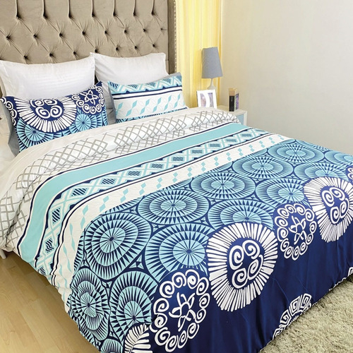 Funda Duvet Doble Estampado Angola