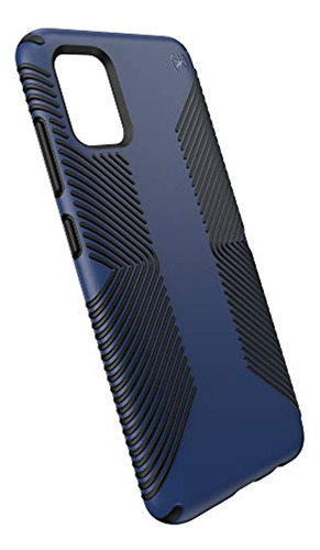 Funda Para Celular Samsung Galaxy A51 Color Azul Y Negro