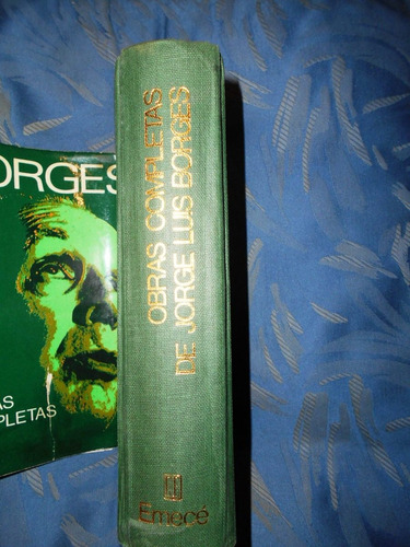 Jorge Luis Borges                       Obras Completas