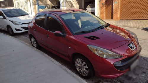 Peugeot 207 2011 1.4 Xr Flex 5p