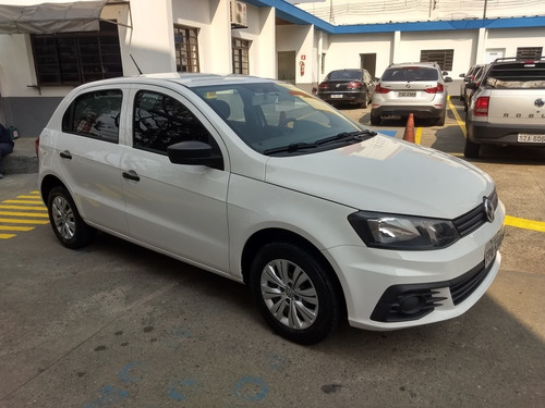 Imagem 1 de 9 de Volkswagen Gol Gol Global Ncv