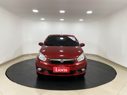 Imagem 6 de 22 de Fiat Siena