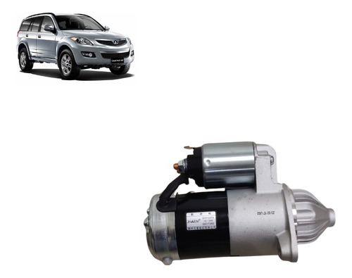 Motor De Partida - Haval H3/h5/hover