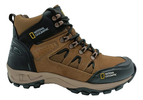 Bota De Senderismo National Geographic 7854 Varios Col 25/29