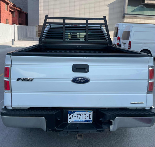 Ford F-150 Xi Doble Cabina 4x2 V8 2014