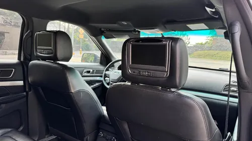 Ford Explorer 3.5 Xlt Piel Mt