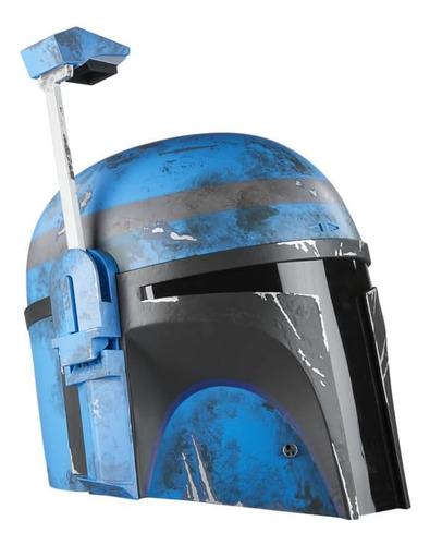 Casco Electrónico Axe Woves Star Wars The Black Series Luz (Usado)