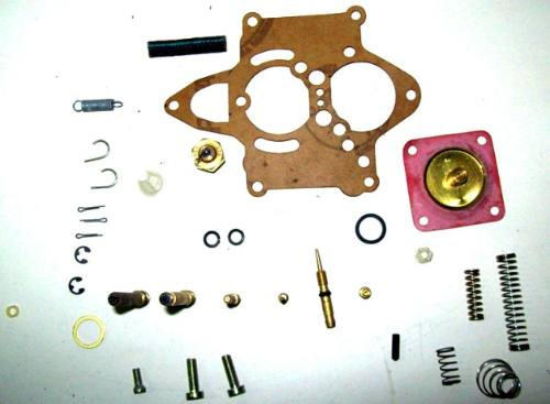 Kit Reparacion Carburador Vw Gol-saveiro Brosol (original)