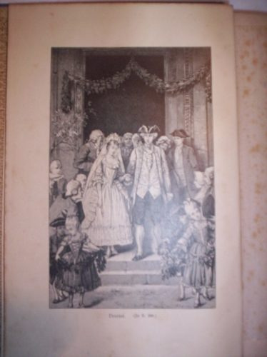Die Letzten Maltheims Vol 4 Augusti Briggite , Año 1888