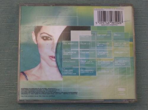 Gloria Stefan Cd Original!!!