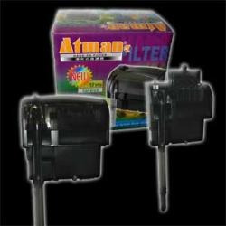 Filtro Cascada Atman Hf 400-filtrado Fisico Y Biologico