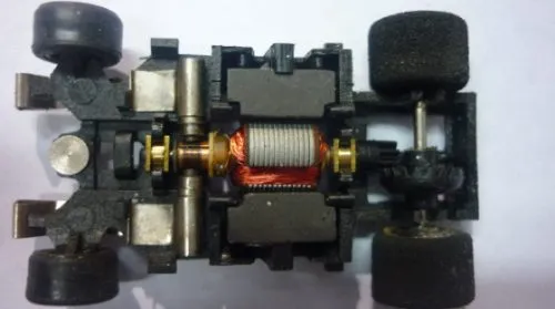 Auto Fast Para Pistas De Scalextric Afx Y Tyco Compatibles 11.674 1