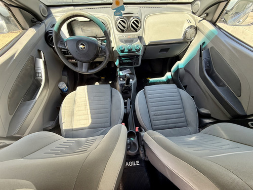 Chevrolet Agile 1.4 Ls Aa+da+mp3