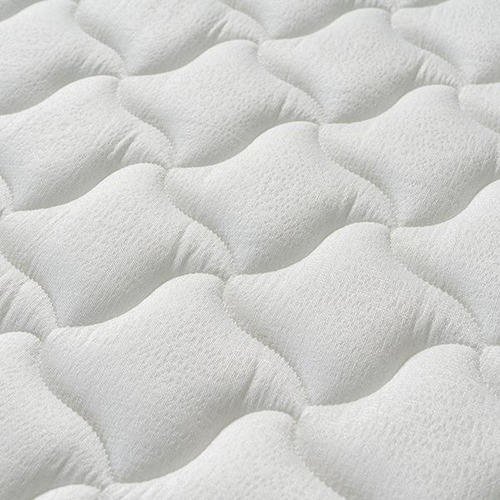 Conjunto Cama Box Espuma San Diego Branco King 193x203x67