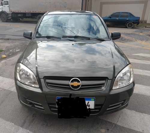 Imagem 1 de 6 de Chevrolet Prisma 2010 1.0 Maxx Flexpower 4p