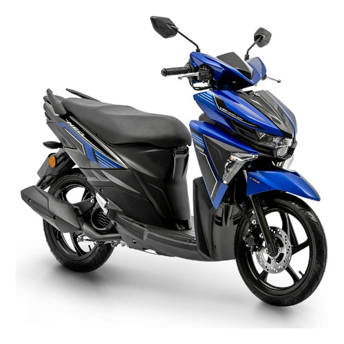 Promoção!! Yamaha Scooter Neo 125 Ubs 2025 0km 