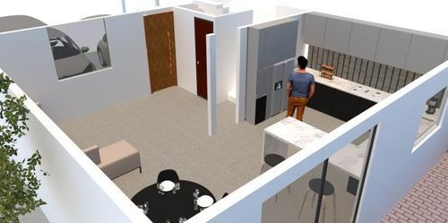 Imagen 4 de 9 de Se Vende Casa En Privada Residencial Siena