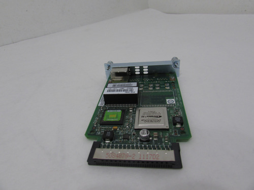 Cisco Modulo Cisco Vwic3-1mft-t1/e1