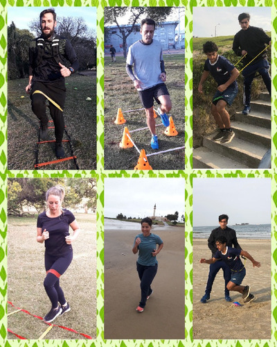 Imagen 4 de 10 de Personal Trainer/ Entrenador Personal.