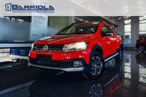 Imagen 6 de 25 de Volkswagen Saveiro Cross 1.6 2023 0km - Barriola
