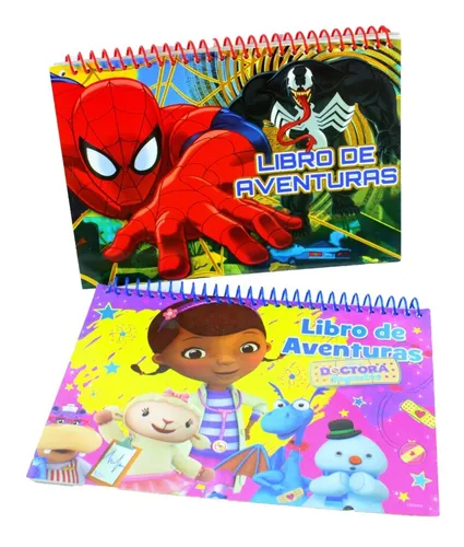 comprar Libro Colorear Pintar Cuaderno Niño Niña