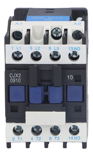 Fuente De Alimentación: Bobina De Contactor De Corriente Alt