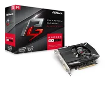 Comprar Asrock Radeon Rx 550 Phantom Gaming 2gb Ddr5 4k Oc Hdmi Dvi