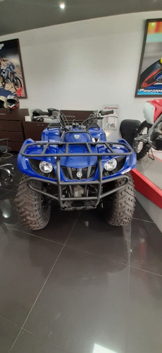 Cuatriciclo Yamaha Grizzly 350 Km 1282 Impecable! Pb Bikes