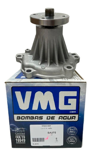 Bomba De Agua Vmg P/ Chevrolet Luv 2.3 Nafta 8v (ubs-4zd)