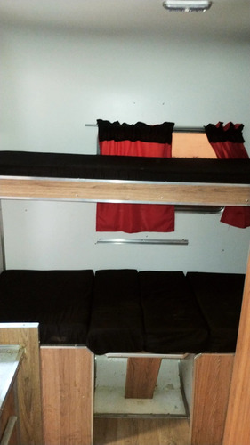 Casa Rodante 4 Personas Equipamiento Full