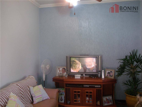 Imagem 23 de 24 de Casa Residencial À Venda, Campo Verde, Americana - Ca0103. - Ca0103