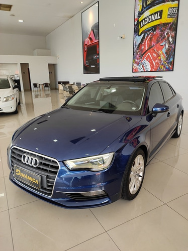 Audi A3 Sedan 1.8 Tfsi S-tronic 4p