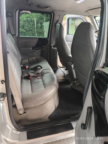 Ford Ranger 2.5 Xlt Cab. Dupla 4x4 4p
