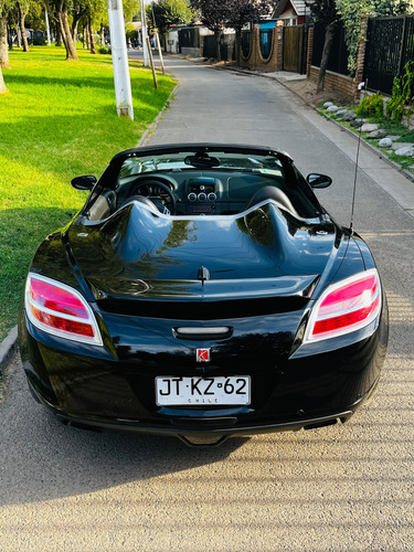 Saturn Sky Redline 2.0 Turbo