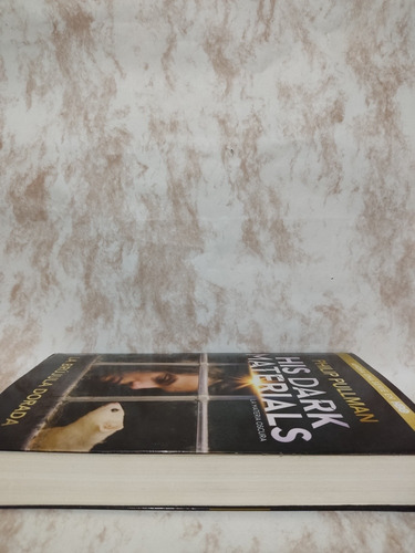His Dark Materiales, La Materia Oscura, Philip Pullman