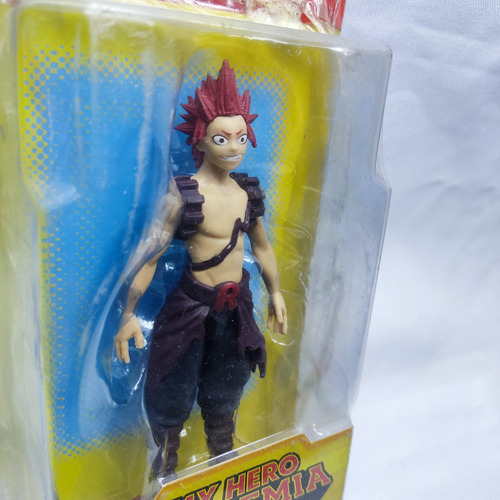 1706 Figura Eijiro Kirishima My Hero Academia 5 Pulgadas (Usado)