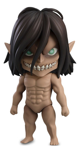 Attack On Titan Nendoroid 2022 Eren Yeager Attack Titan Ver.