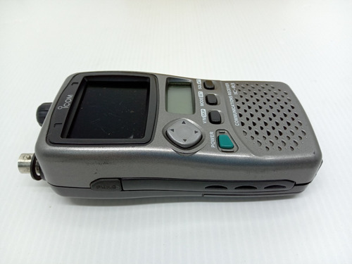 Imagem 3 de 10 de Rádio Receptor Portátil Ht Icom Icr3 Scanner Ic-r3 2,4ghz