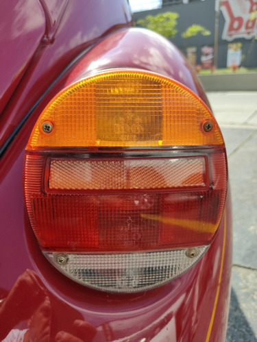 Volkwagem Fusca Itamar 1995 Placa Preta 2dono Com 85.000km