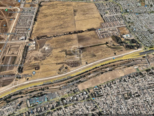 Terreno Para Desarrollo Industrial Con Permiso Aprobado