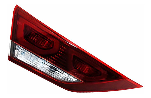 Calavera Elantra 2017-2018 Int Leds Izquierda Ty