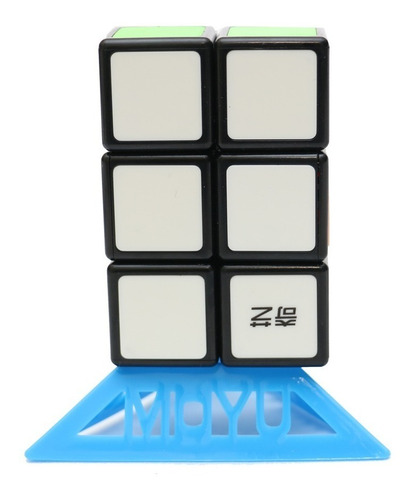 Cubo Magico De Rubik 1x2x3 Qiyi