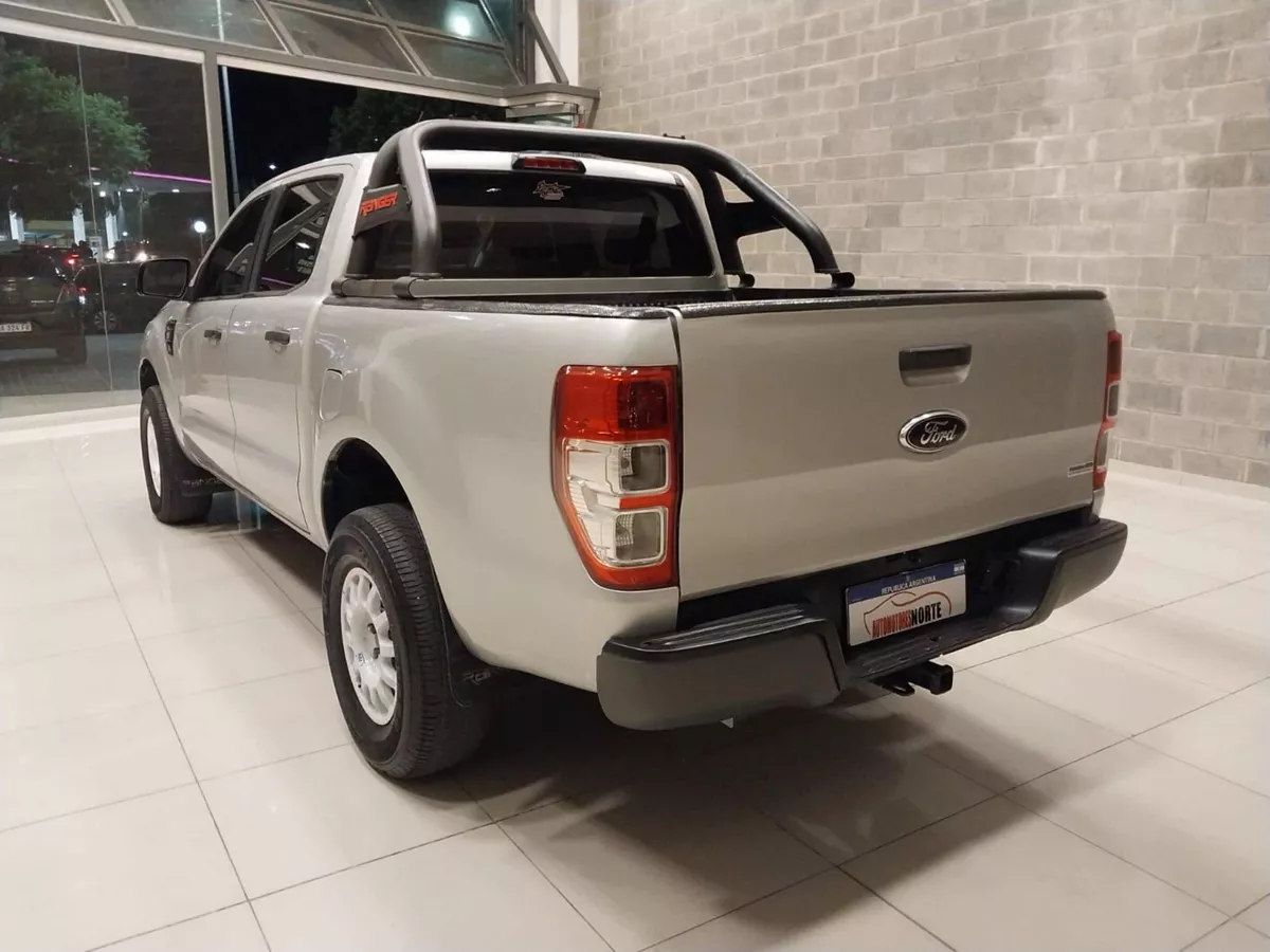 Ford Ranger 2.2 Cd 4x4 Xl Safety Tdci 125cv