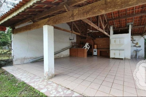 Imagem 6 de 14 de Chácara Com Dois Terrenos E Piscina Em Itanhaém Litoral Sul