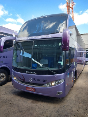 Ônibus Rodoviário Mercedes Benz