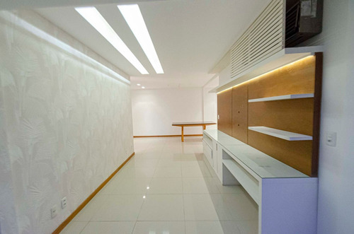 Imagem 9 de 30 de Botafogo Sorocaba 3 Quartos Comárea Gourmet E Lazer No Condomínio 143 M2 - 2017 - 70374713