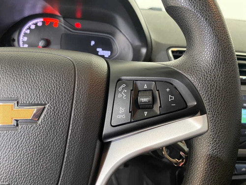 Imagem 6 de 15 de Chevrolet Prisma 1.4 Mpfi Advantage 8v Flex 4p Aut