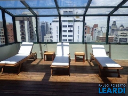 Imagem 6 de 6 de Flat - Itaim Bibi - Sp - 457131