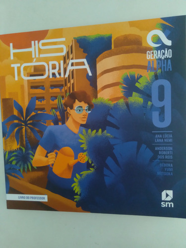 Geração Alpha História 9 Ano ( Lp )